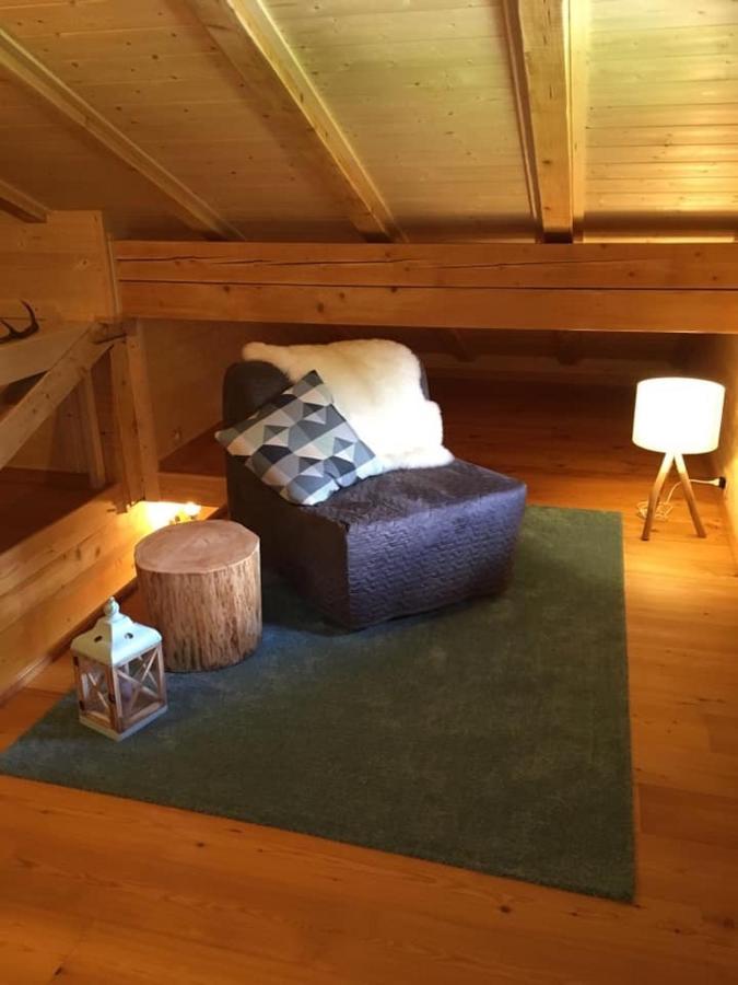 B&B Casa Peraria Палуцца Экстерьер фото