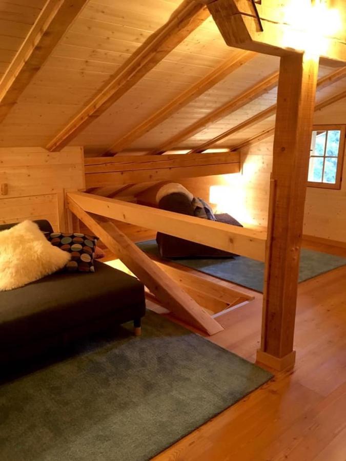 B&B Casa Peraria Палуцца Экстерьер фото
