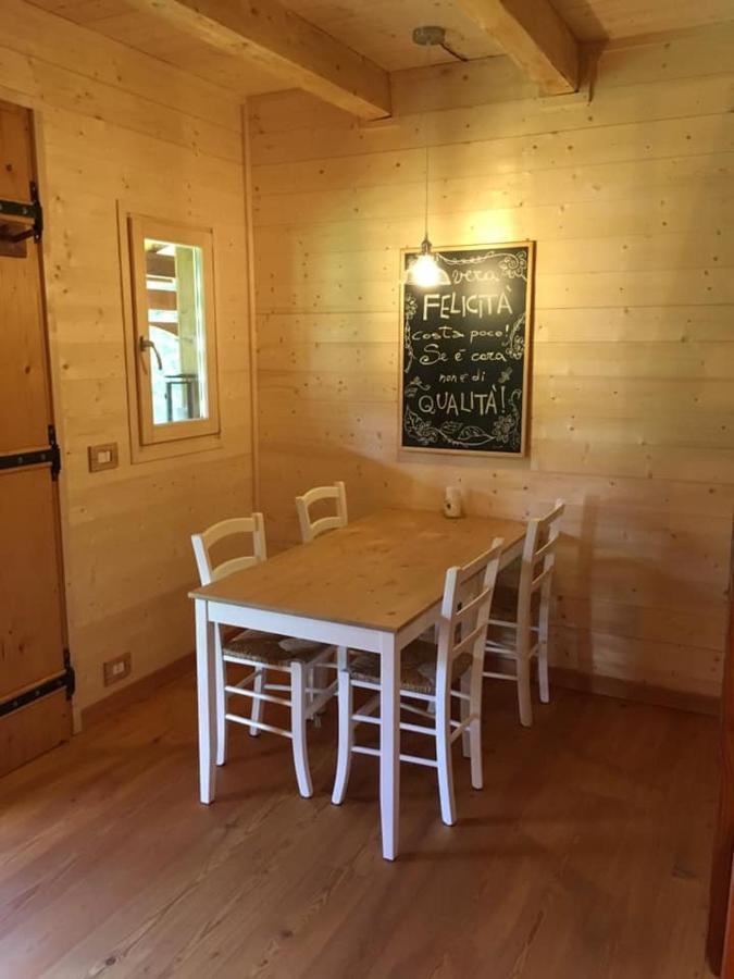 B&B Casa Peraria Палуцца Экстерьер фото