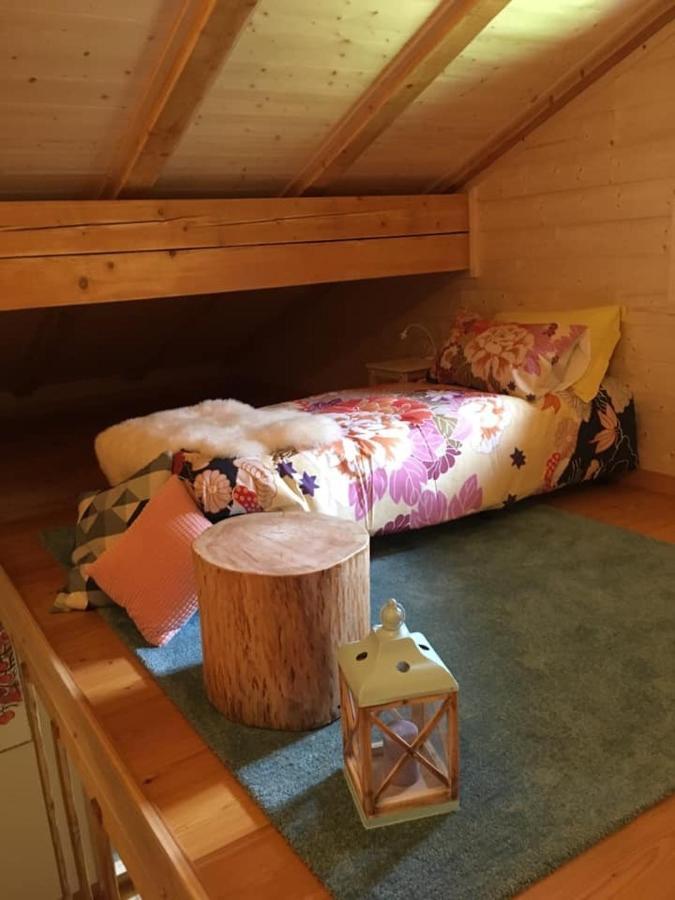 B&B Casa Peraria Палуцца Экстерьер фото