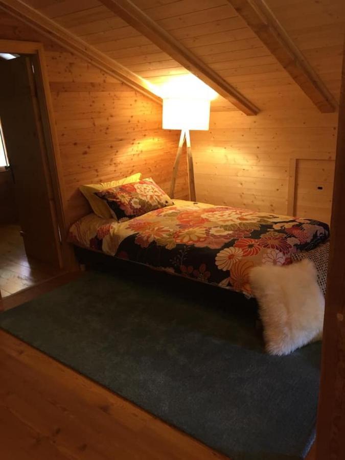 B&B Casa Peraria Палуцца Экстерьер фото